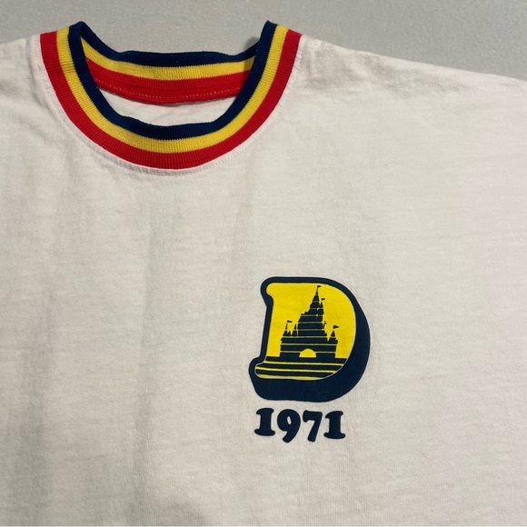 Walt Disney World Retro Spirt Jersey Unisex Size Medium - Picture 5 of 14